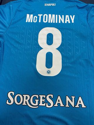 Maglia Napoli EA7 XL