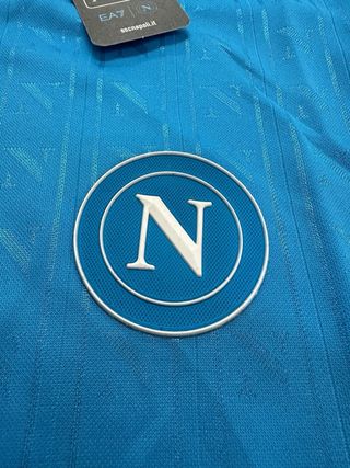 Maglia Napoli EA7 XL