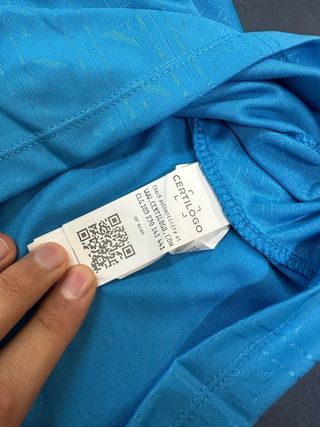 Maglia Napoli EA7 XL