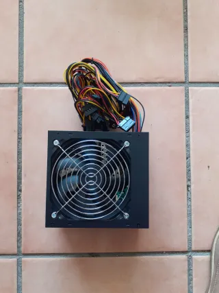 Fuente Alimentación PC 500W
