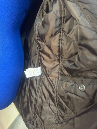 Cappotto Lebek Barbara Lebek Beige/Marrone