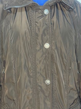 Cappotto Lebek Barbara Lebek Beige/Marrone