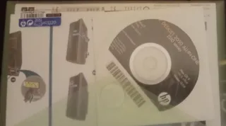 Impresora HP Deskjet 2050 Series Negra