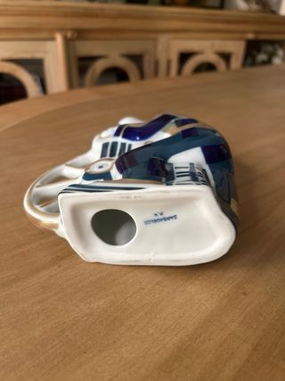 Figura Sargadelos Afilador