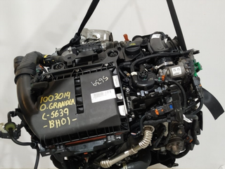 MOTOR COMPLETO OPEL GRANDLAND X BH01 BH01