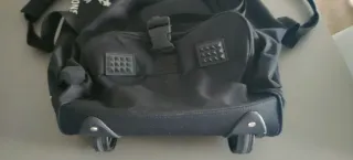 Bolsa deportiva Adidas Champions League con ruedas