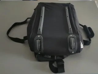 Bolsa deportiva Adidas Champions League con ruedas