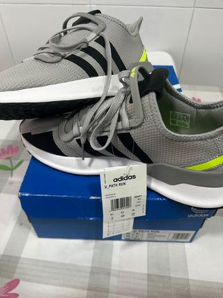 Zapatillas Adidas U_PATH RUN Talla 44