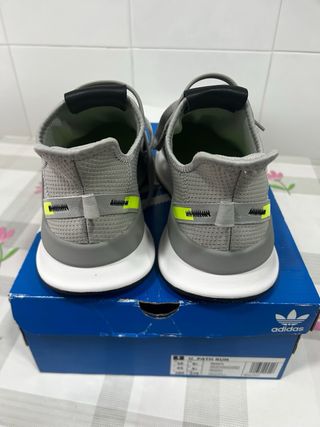 Zapatillas Adidas U_PATH RUN Talla 44