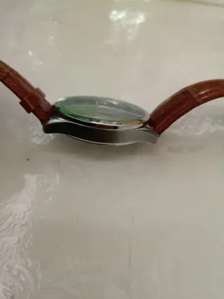 Orologio D&G Uomo Pelle Marrone