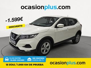 Nissan Qashqai dCi 150 Acenta 4x4 110 kW (150 CV)