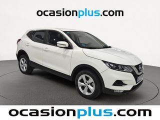 Nissan Qashqai dCi 150 Acenta 4x4 110 kW (150 CV)