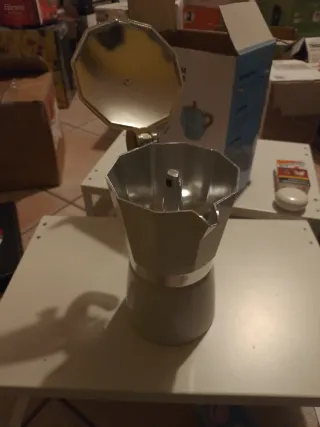 Caffettiera 12 tazze