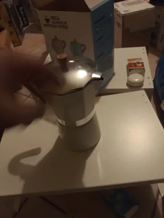 Caffettiera 12 tazze