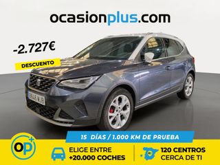 SEAT Arona 1.5 TSI S&S FR XL DSG 110 kW (150 CV)