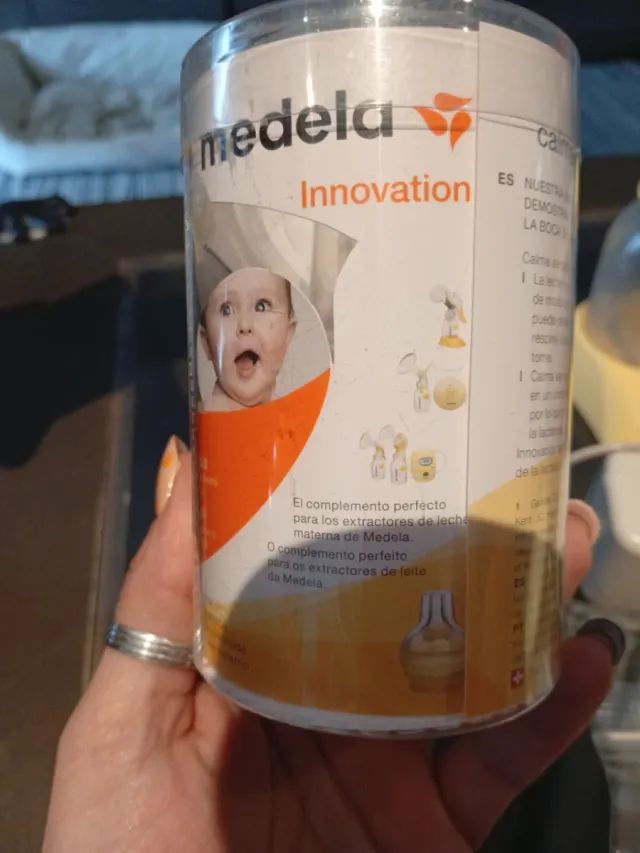 Sacaleches Medela