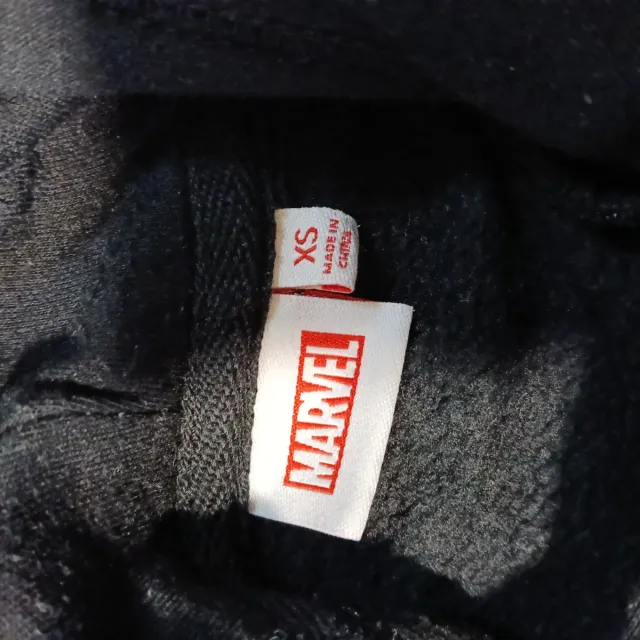 Felpa Marvel Avengers Bimbo Tg 12 Anni