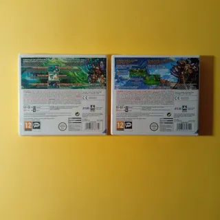 Etrian Odyssey IV y Nexus Nintendo 3DS RPG