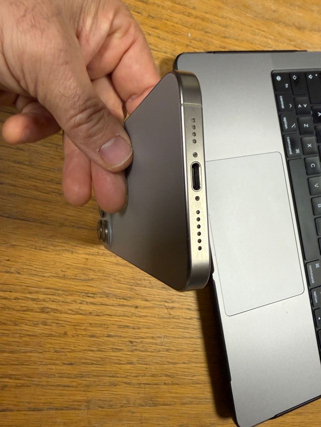 iPhone 15 Pro Max 256GB Natural