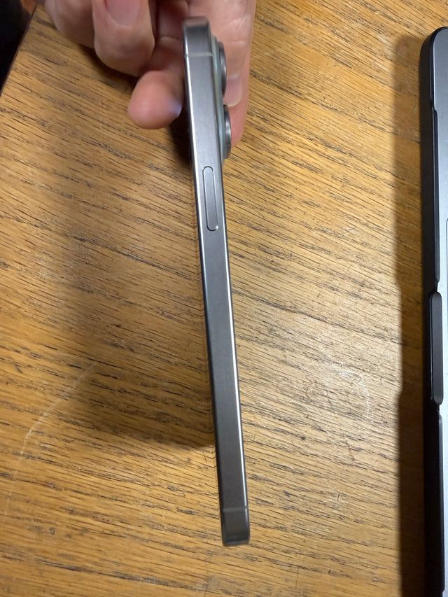 iPhone 15 Pro Max 256GB Natural