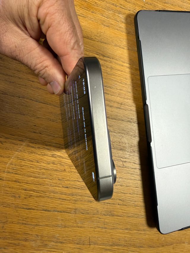 iPhone 15 Pro Max 256GB Natural