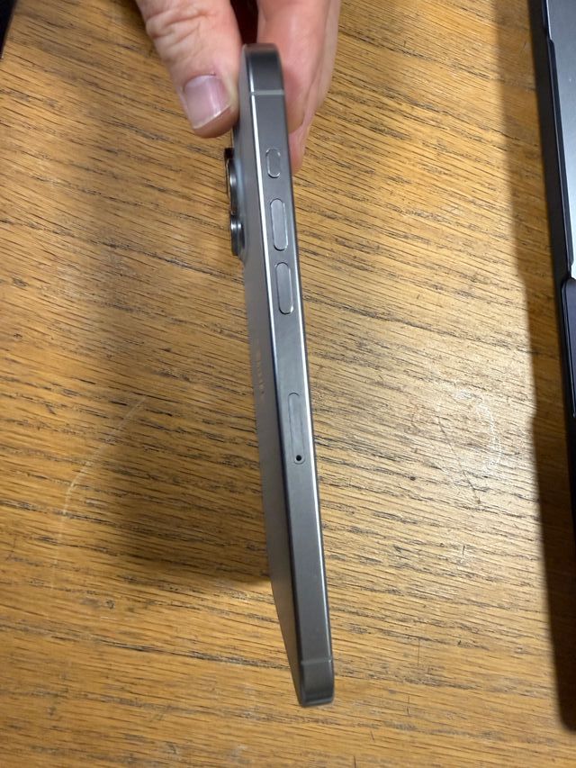 iPhone 15 Pro Max 256GB Natural