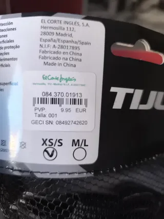 Conjunto Protección Tijuana