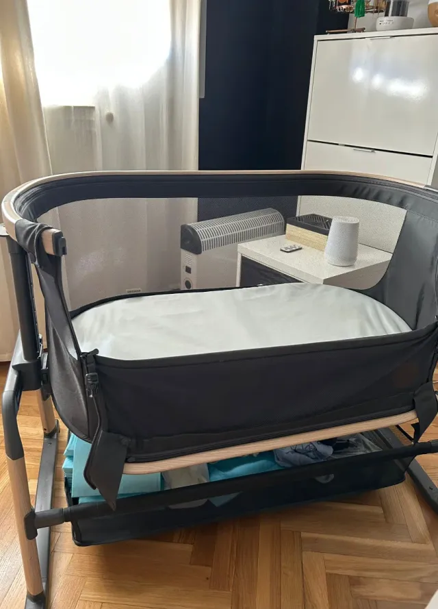 Cuna Maxi Cosi Iora Air