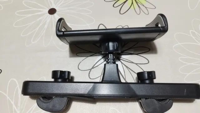 Soporte Tablet/Móvil Asiento Coche SUCESO