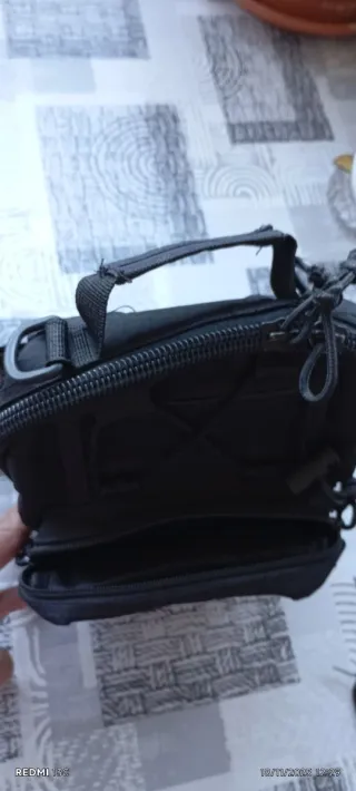 Zaino monospalla tattico Molle