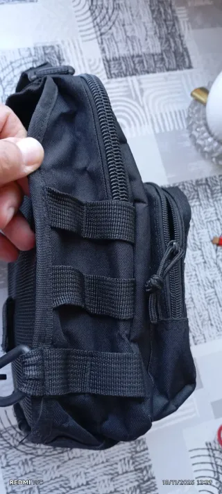 Zaino monospalla tattico Molle