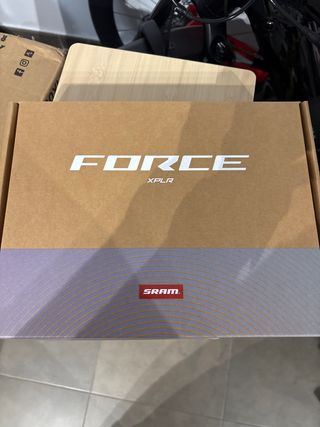 Sram Force E1 XPLR Cassette 13v