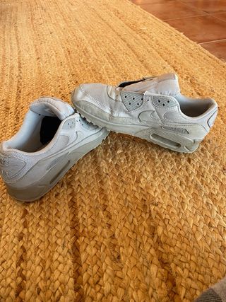 Nike Air Max 90 Gris