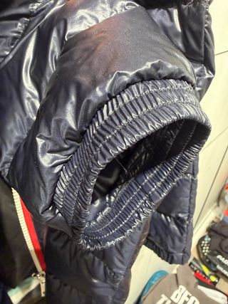 Cazadora Moncler Petichet Azul