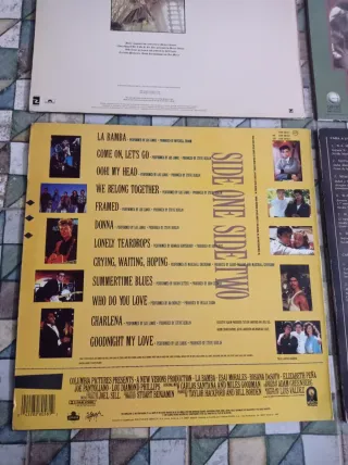 Vinilos Bandas Sonoras: Robin Hood, Amadeus...