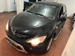 SSANGYONG actyon año 2007, motor 2.0 XDI (141 CV)