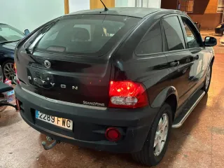 SSANGYONG actyon año 2007, motor 2.0 XDI (141 CV)