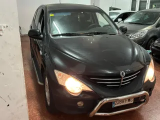 SSANGYONG actyon año 2007, motor 2.0 XDI (141 CV)
