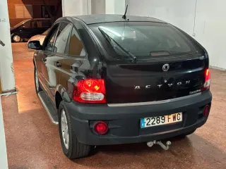 SSANGYONG actyon año 2007, motor 2.0 XDI (141 CV)