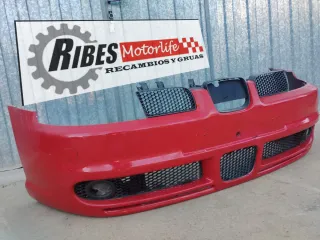 Paragolpes Seat León FR 1m Rojo