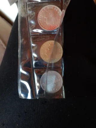 Monedas Colección España