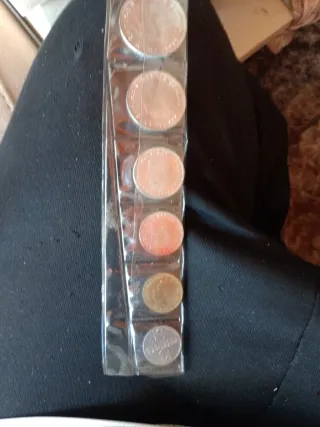 Monedas Colección España