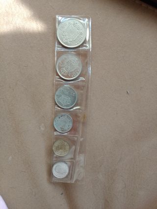 Monedas Colección España