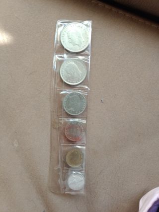 Monedas Colección España