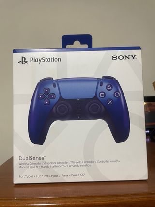 Mando DualSense PS5 Azul/Morado
