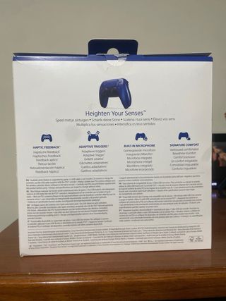 Mando DualSense PS5 Azul/Morado