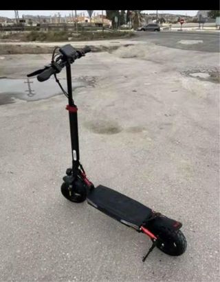 Patinete eléctrico todoterreno