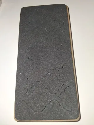 Troquel Enrejado, Alterations