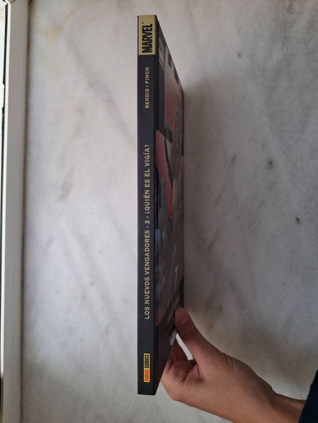 Los Nuevos Vengadores ¿Quién es el Vigía?