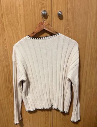 Jersey Zara Beige